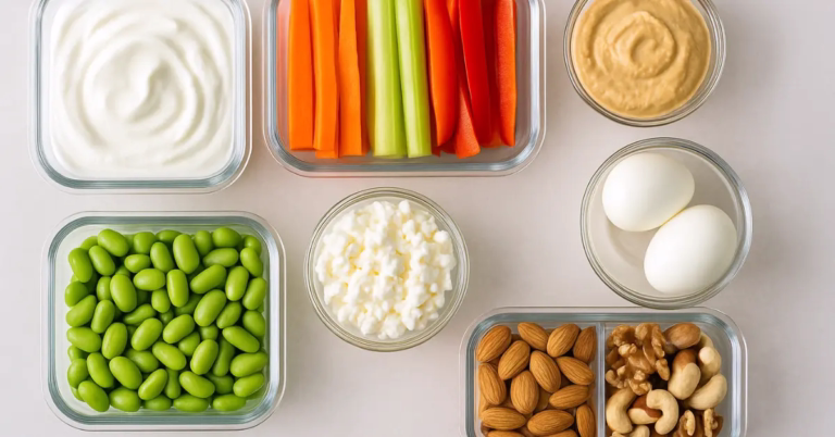How to Eat More Protein Without Cooking (Easy Tips)